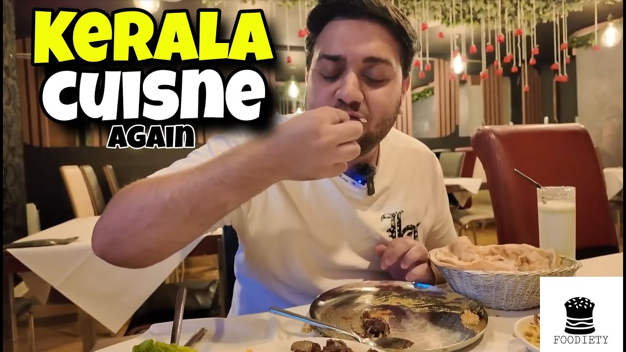 The Food From The Coast Of Kerala - Keralan Cuisine - Veppura Huddersfied