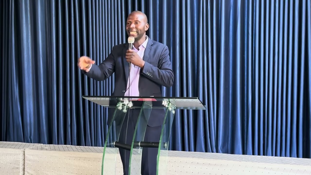 Regai Zvikurirane” by Pastor Mudirira