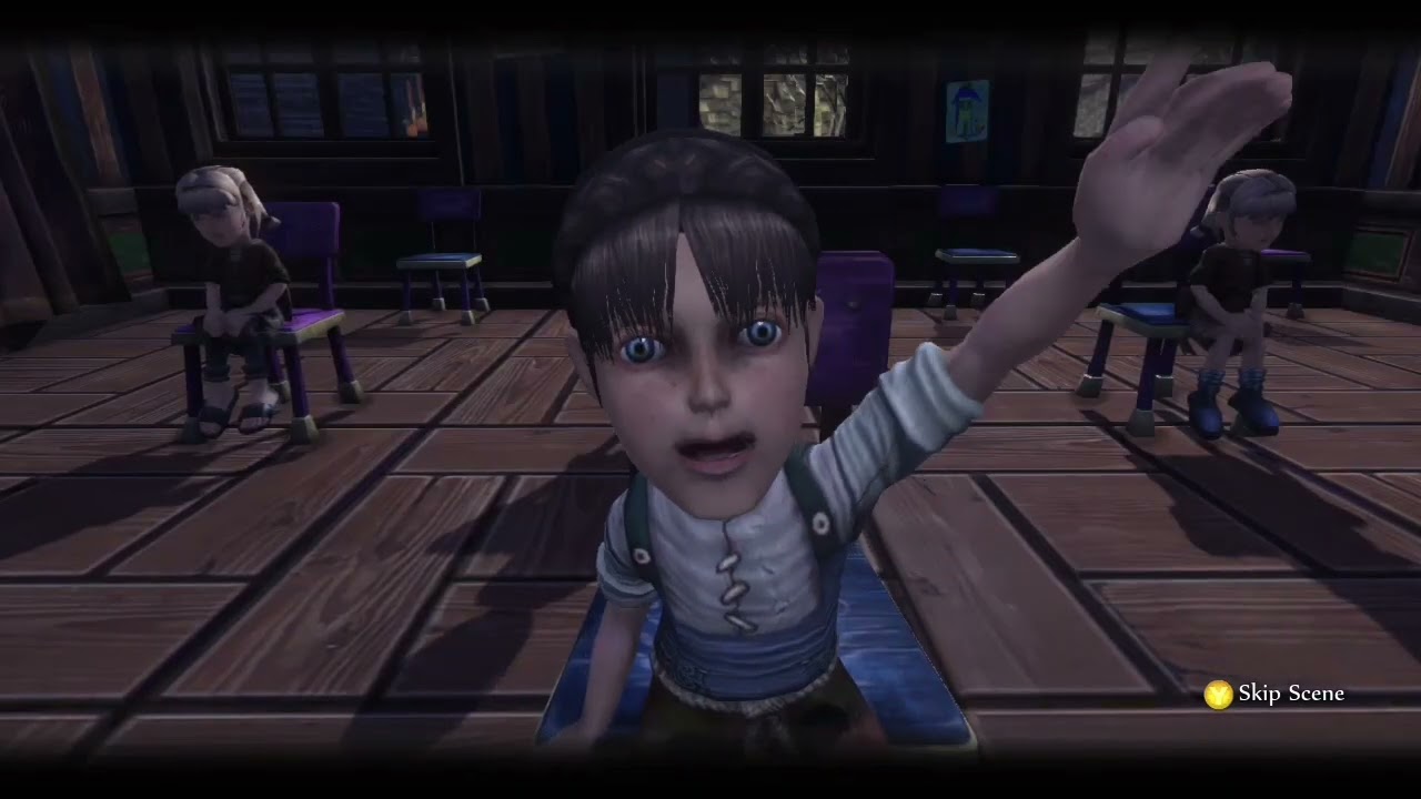 Fable Anniversary Walkthrough Part 3- The Wasp Queen Attacks!