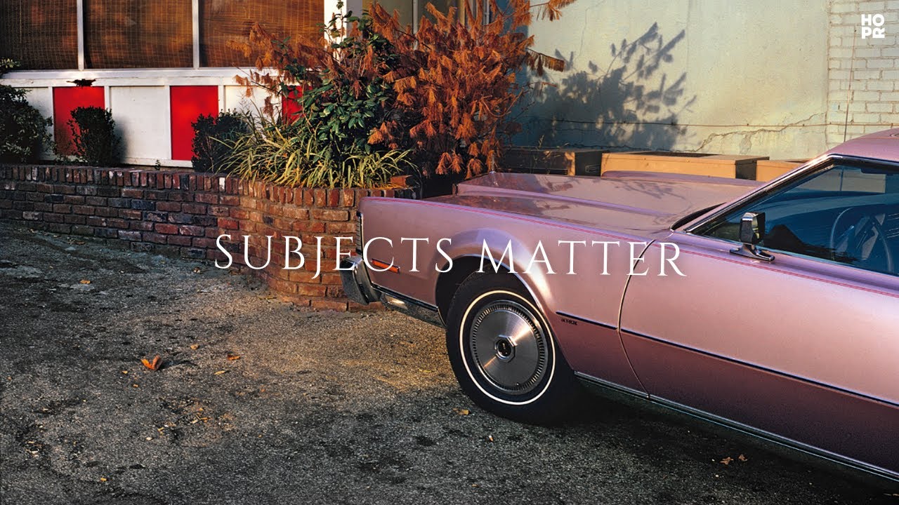 How Subjects can make you a better photographer.