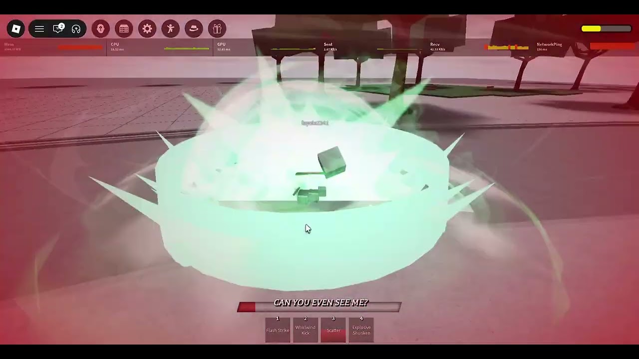 normal day in tsb #thestrongestbattlegrounds #roblox