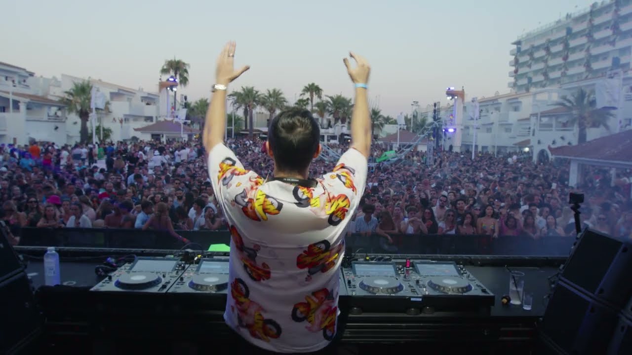 John Summit Live @ ANTS Ushua&iuml;a, Ibiza