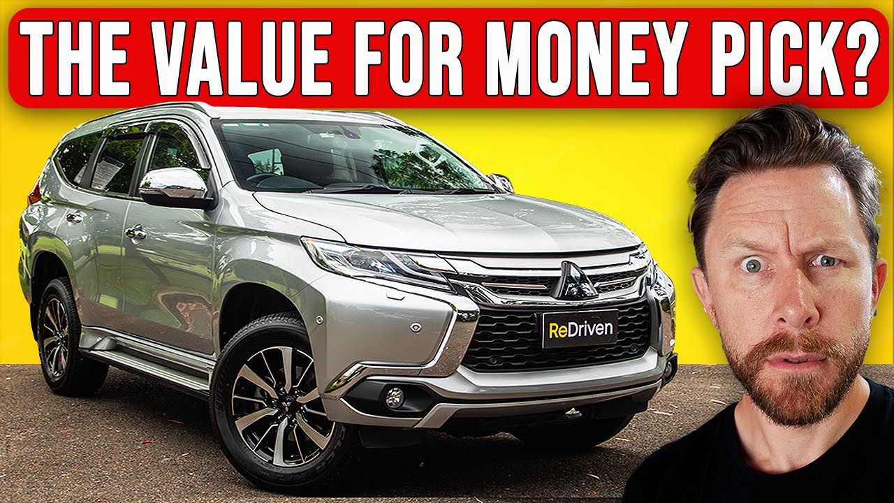 Mitsubishi Pajero Sport/Montero — отличная цена! | Обзор подержанных автомобилей ReDriven