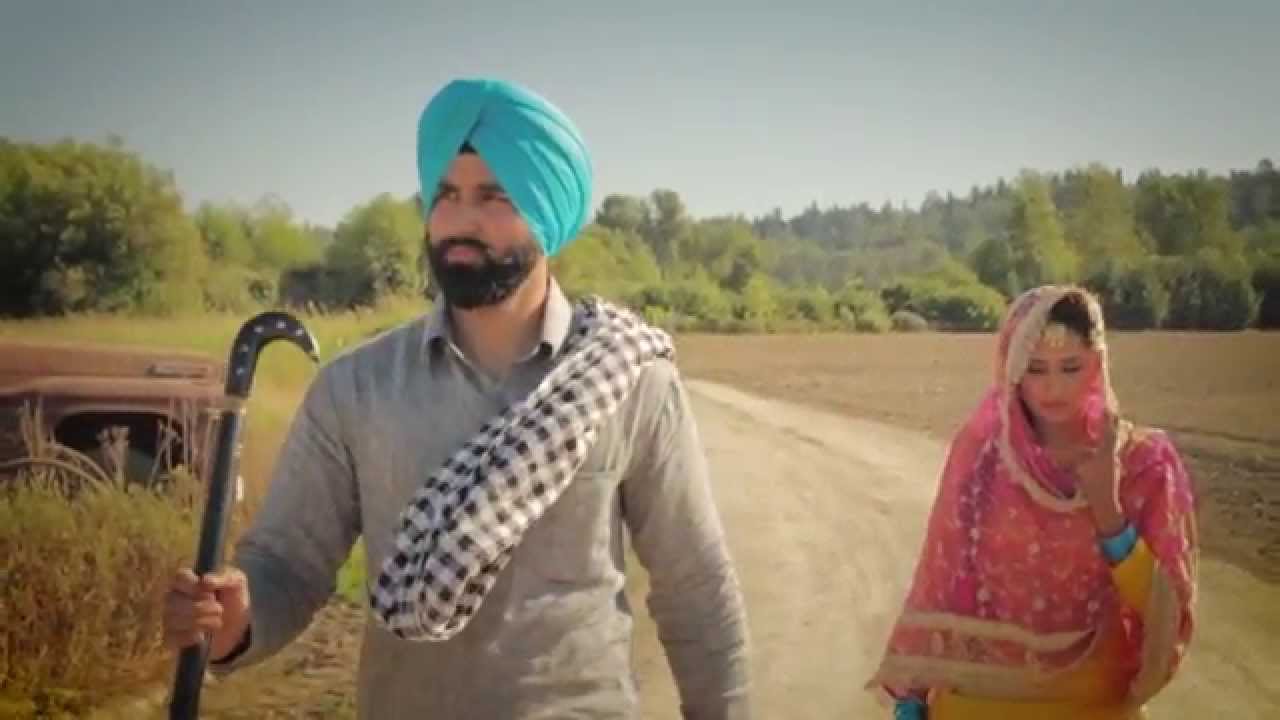 Jutti Kasuri **ORIGINAL Pre-Wedding** - Jodhvir & Sukhdeep Virk ||A Film by Joyti Bassi