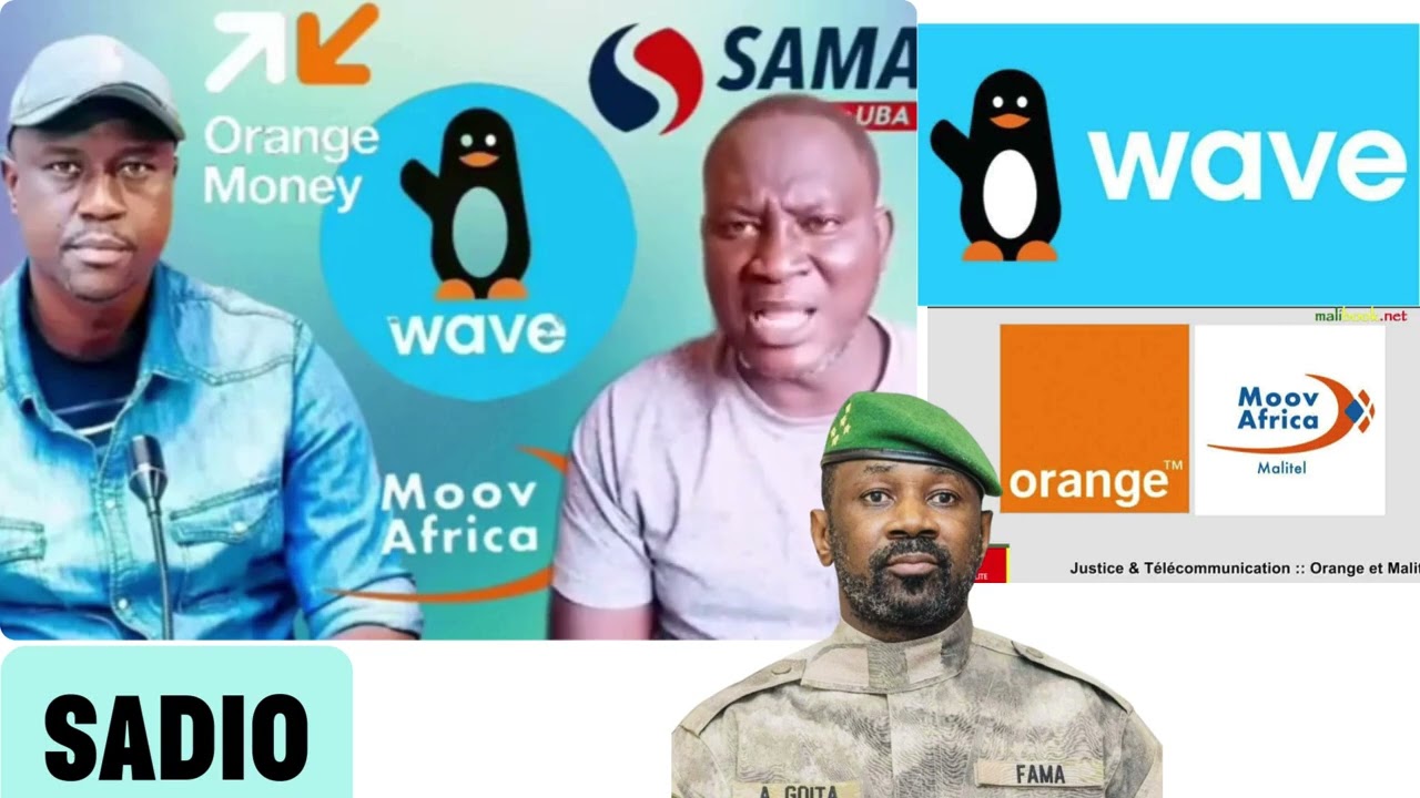 SADIO DROIT DE RÉPONSE A BOUBOU MABEL 