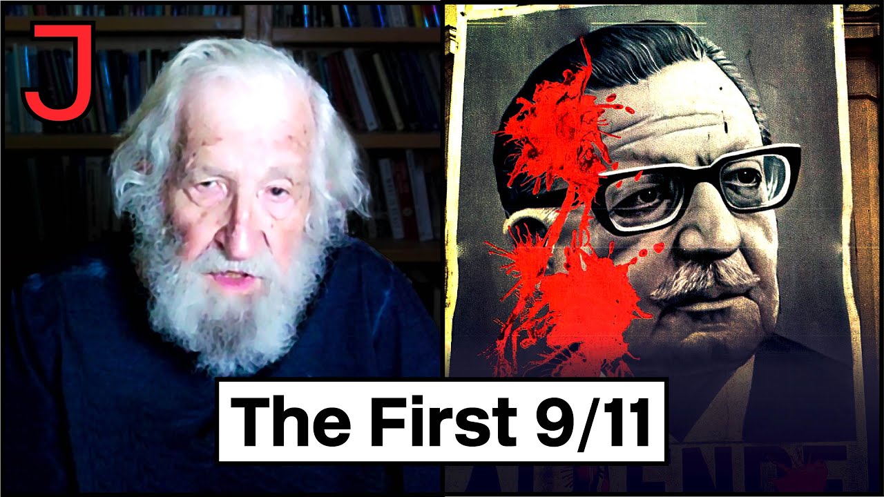 Noam Chomsky: Why No One Talks About the First 