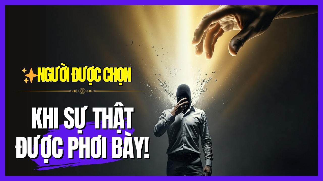 Người Được Chọn: Vũ Trụ Sẽ Phơi Bày Kẻ Thù Của Bạn - Khi Công Lý Lên Ngôi!