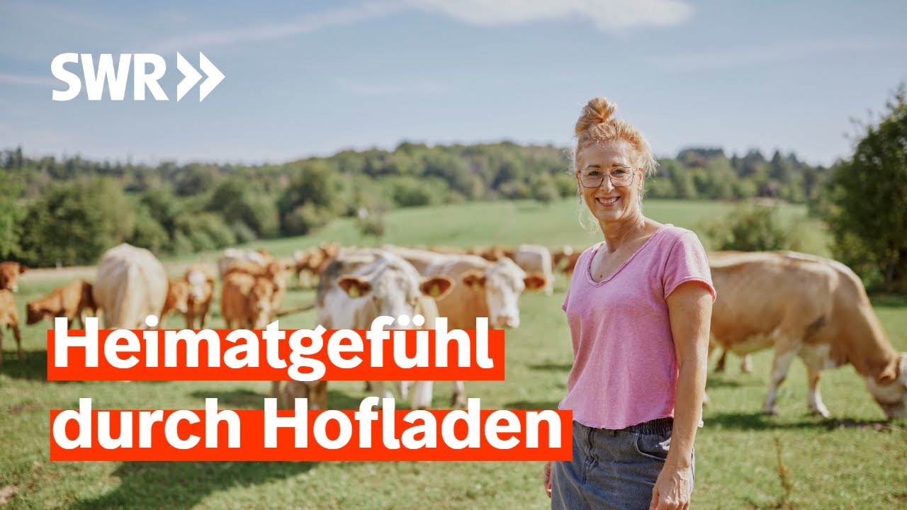 Zu Gast bei Daniela Bischoff im Enzkreis (S15/E05) | Lecker aufs Land