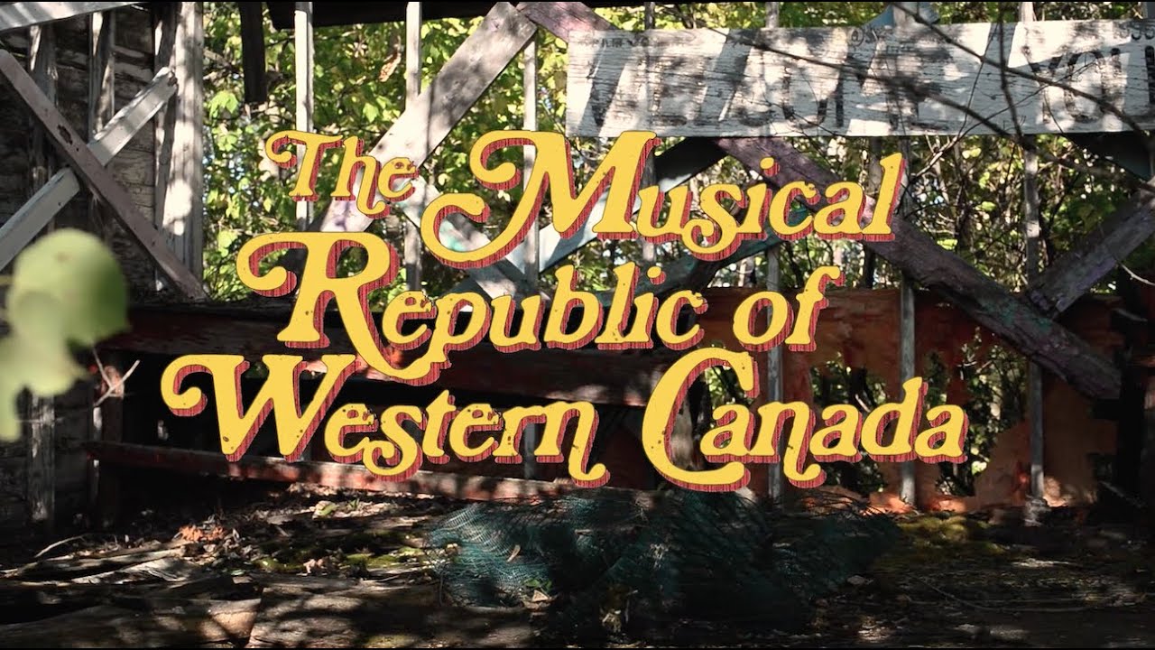 The Musical Republic of Western Canada - a little jack film