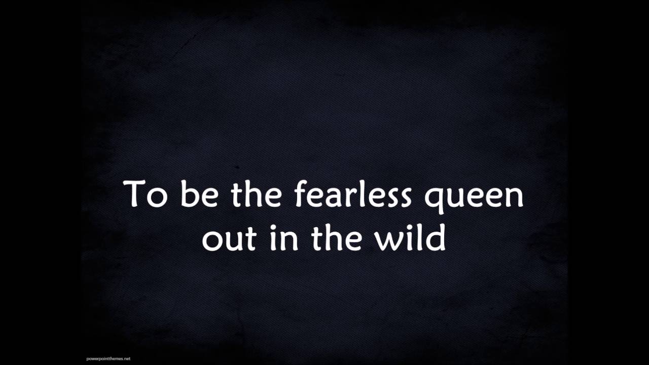 Delta Goodrem - Feline [LYRICS]