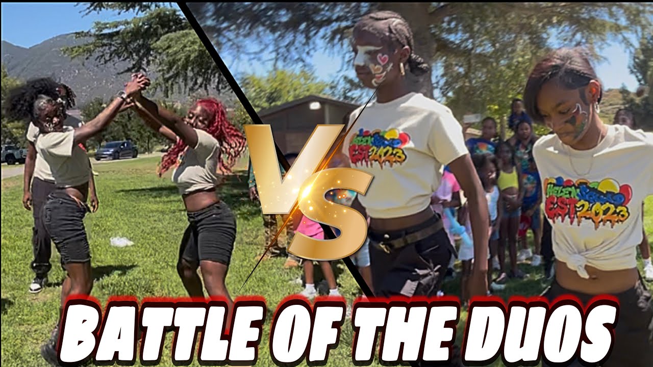 JALIYAH & JADA VS LAYLAY & NYASHIA 🔥🤏🏾! THESE GIRLS WERE NOT PLAYING 😱. 