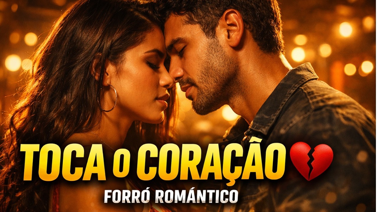 💔 Forr&oacute; Rom&acirc;ntico 2026 | As Que Mais Tocam o Cora&ccedil;&atilde;o (1 Hora de Sofr&ecirc;ncia)