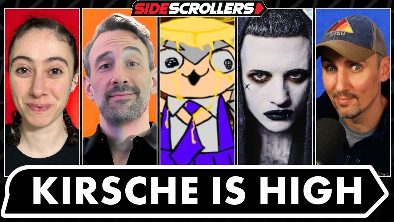 Side Scrollers Podcast Live | Thursday March 19th 2026