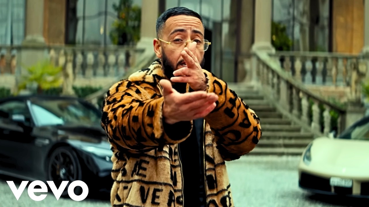 Lacrim - Mafia de France / Nouveautés Mixtape #1 (Ft. Booba, Mister You, Zkr...)