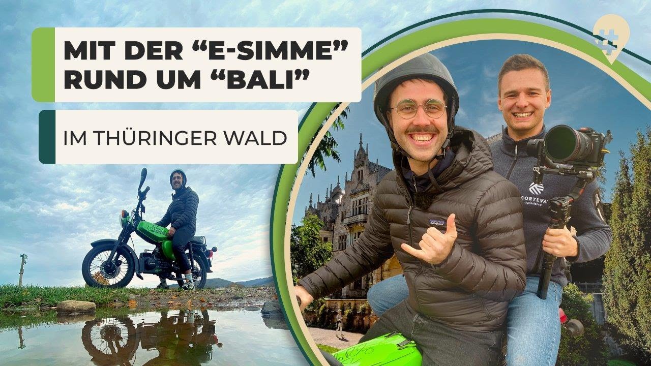 Bad Liebenstein: Simson, Natur und Kur I #hinREISEND