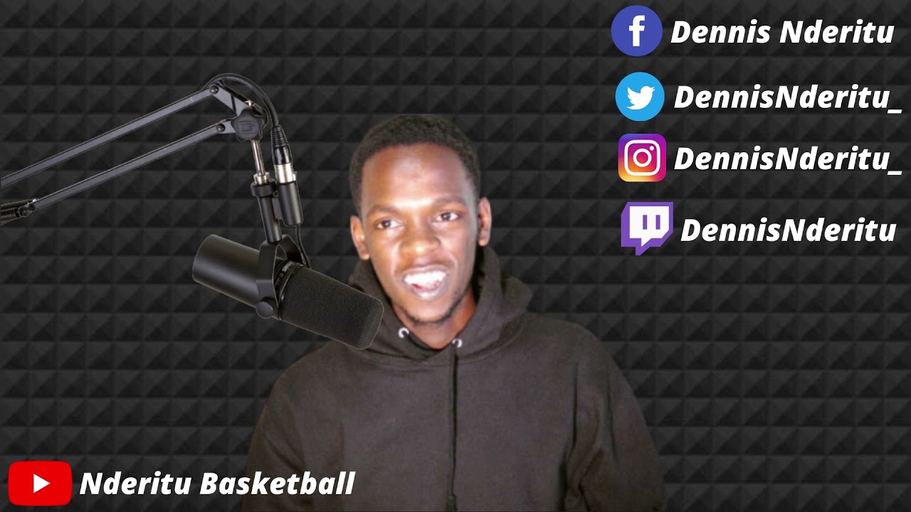 Welcome to Nderitu Basketball