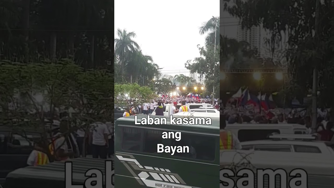 Laban kasama ang bayan