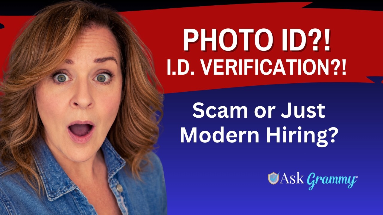 Why Remote Jobs Now Ask for ID (FBI Warning)
