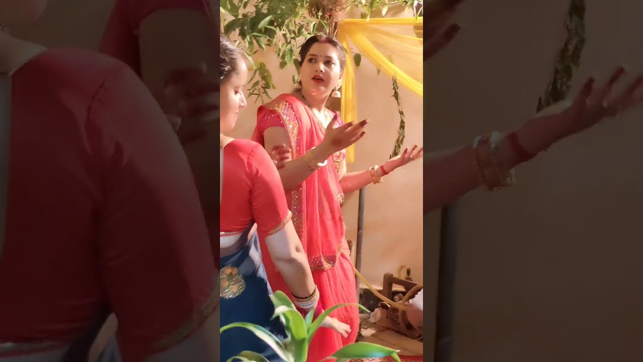 #dance #aunties #fashion #saree