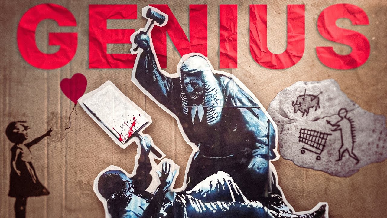 You're Wrong About Banksy