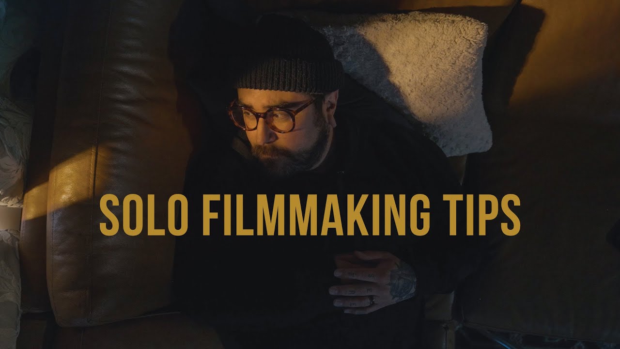Creative Ways to Film Yourself: Cinematic Tips & Tricks