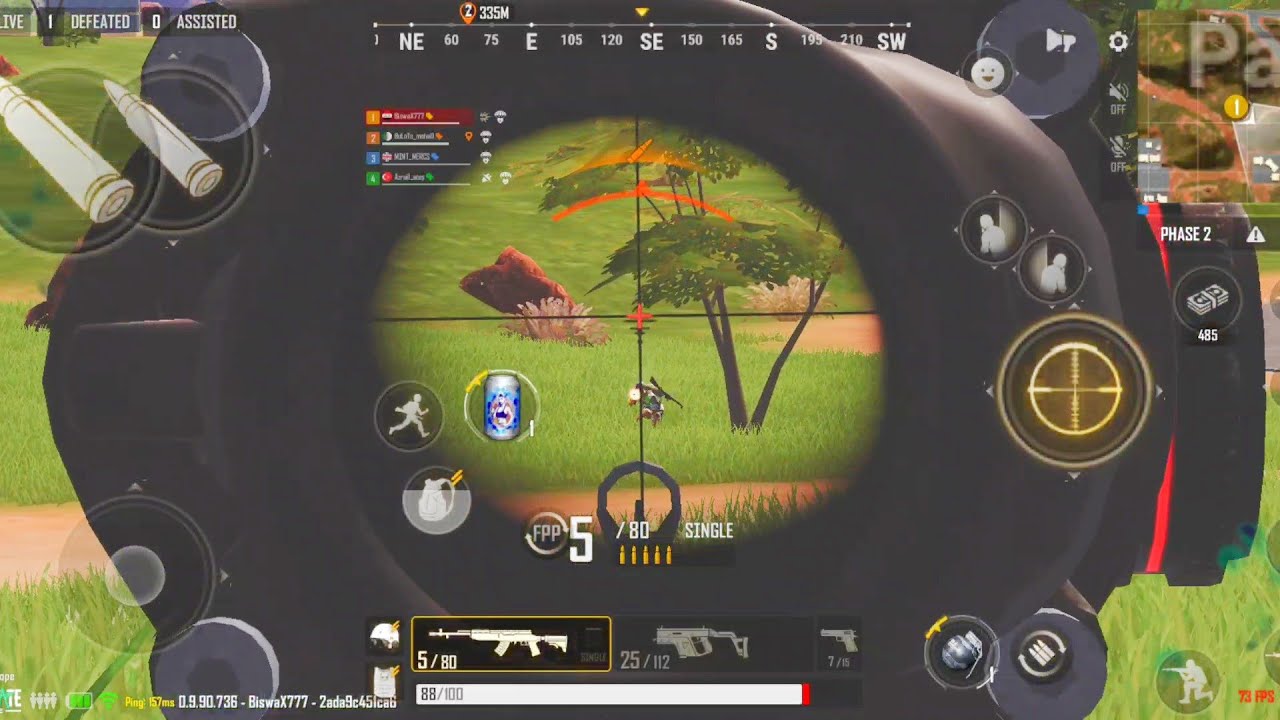 New state, new gameplay.
