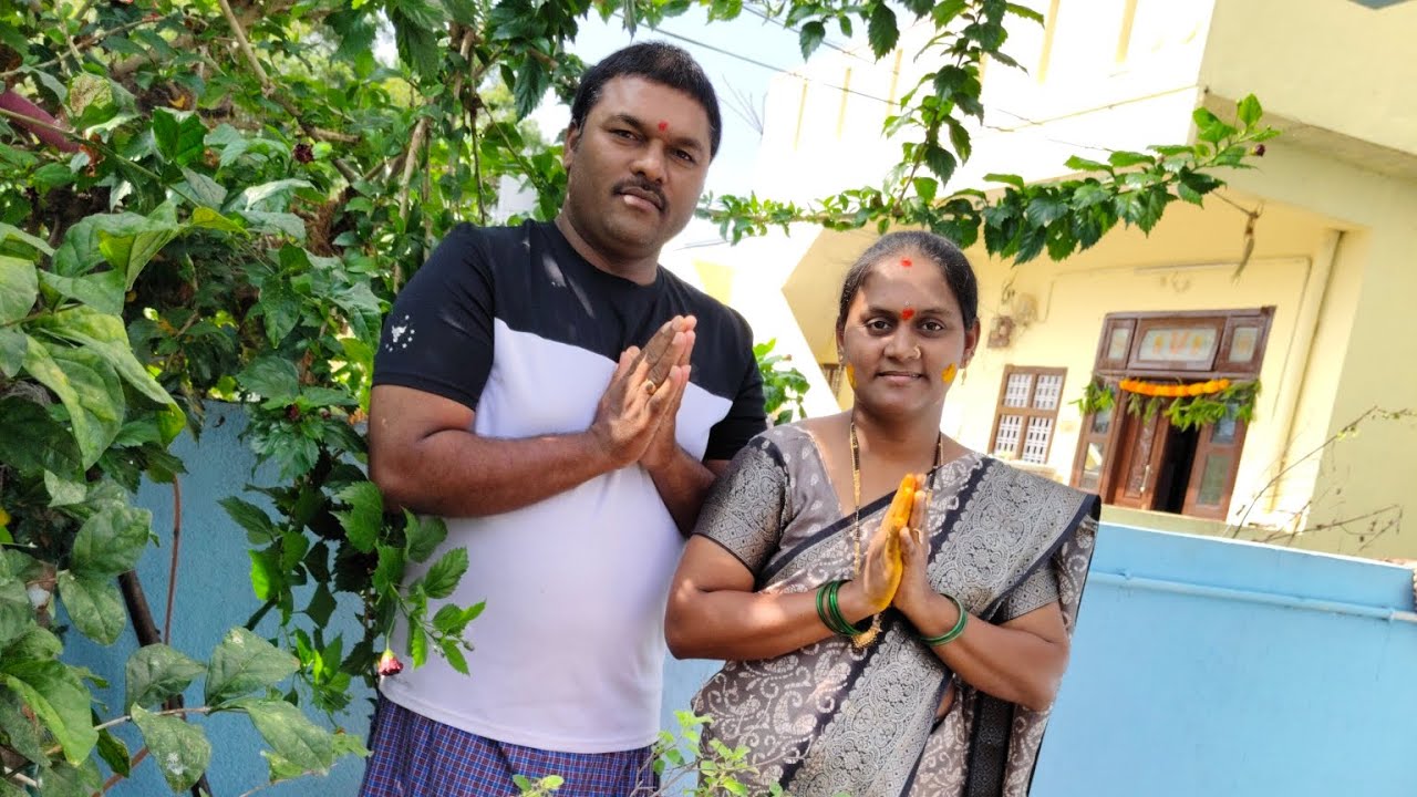 కార్తిక పౌర్ణమి రోజు మా ఇంట్లో తులసి పూజ #2025video#telangana #viral #కార్తీకపౌర్ణమి#villagelife 