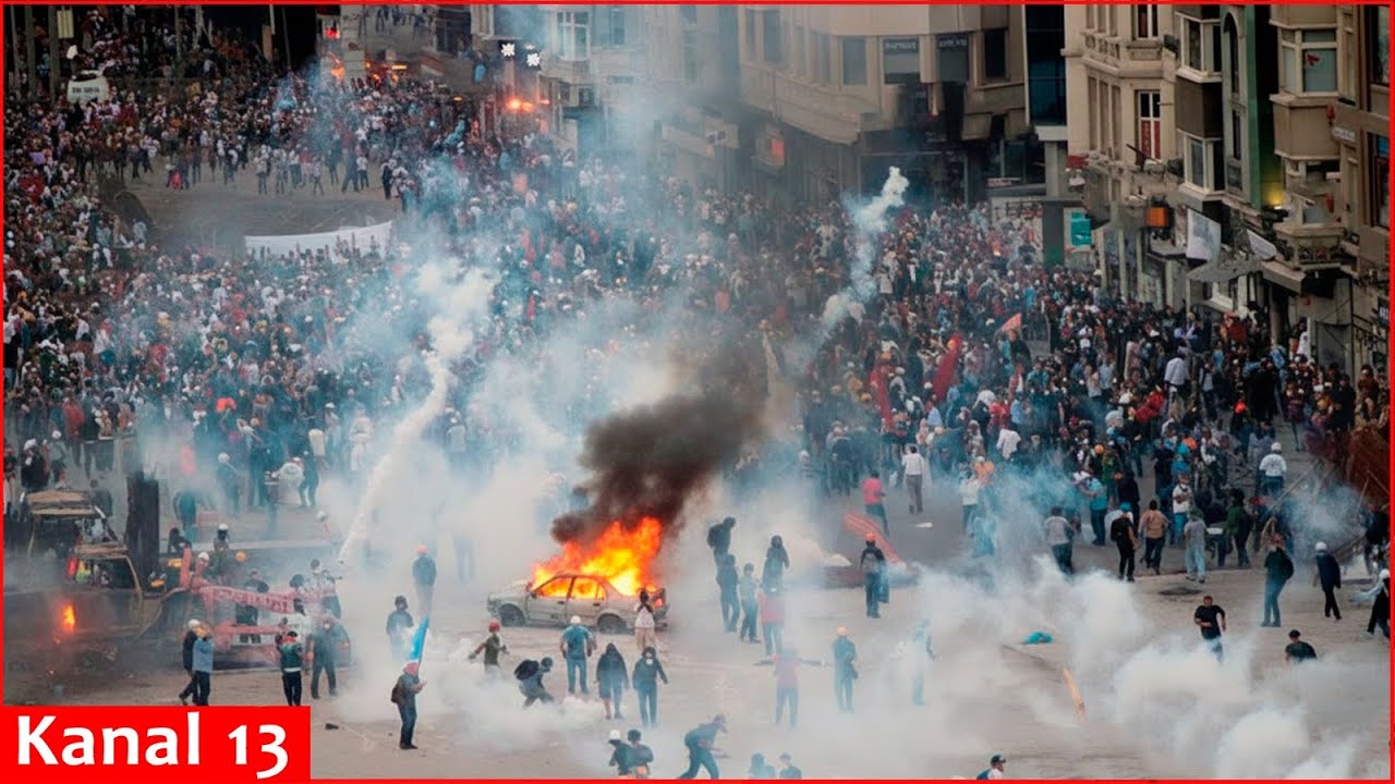 イラン内戦、都市部で死傷者が出る衝突が激化、反政府勢力は撤退せず