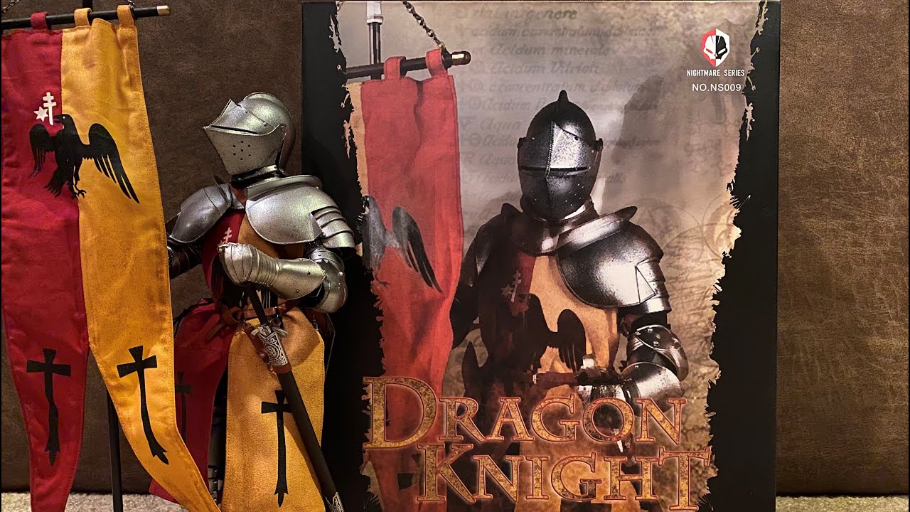 Coomodel 2020 Dragon Knight Review