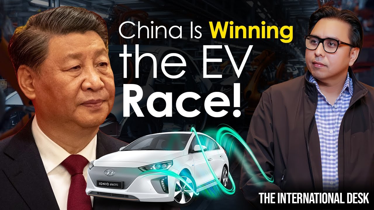 China’s Electric Cars Dominating US Automobile Market