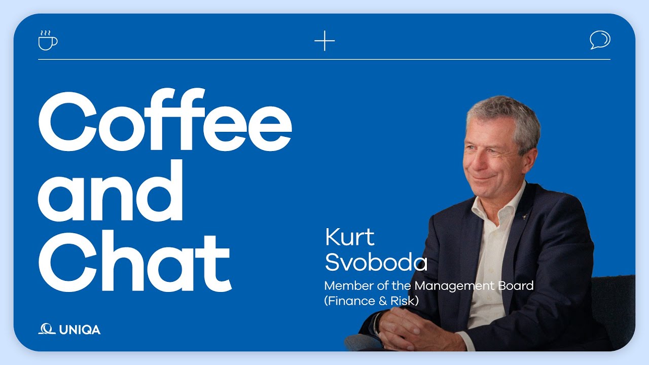 Coffee and Chat | E03: Kurt Svoboda