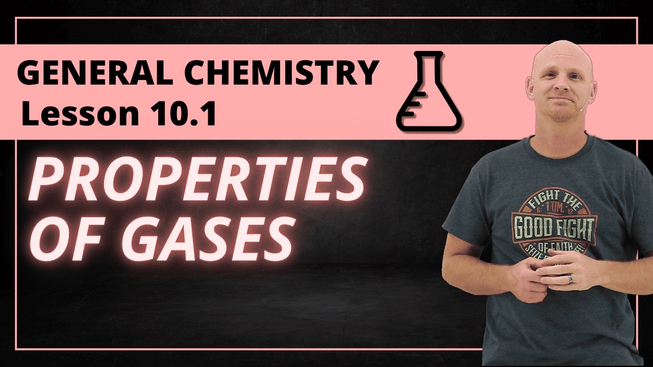 10.1 Properties of Gases and Gas Pressure | General Chemistry