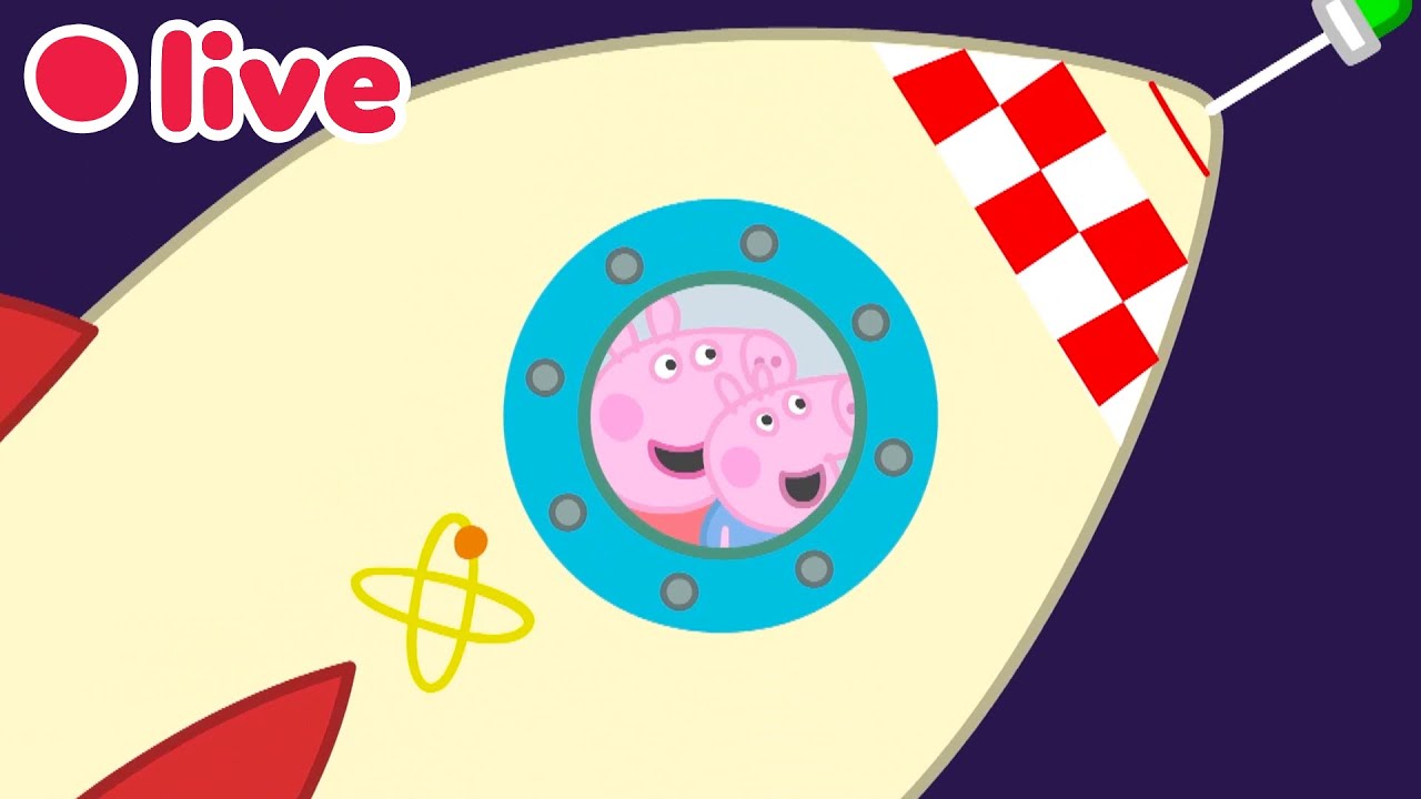 🔴 Peppa Wutz LIVE! Die besten Momente von George 2026 LIVE! 🦖 🔴 | Peppa Pig Deutsch