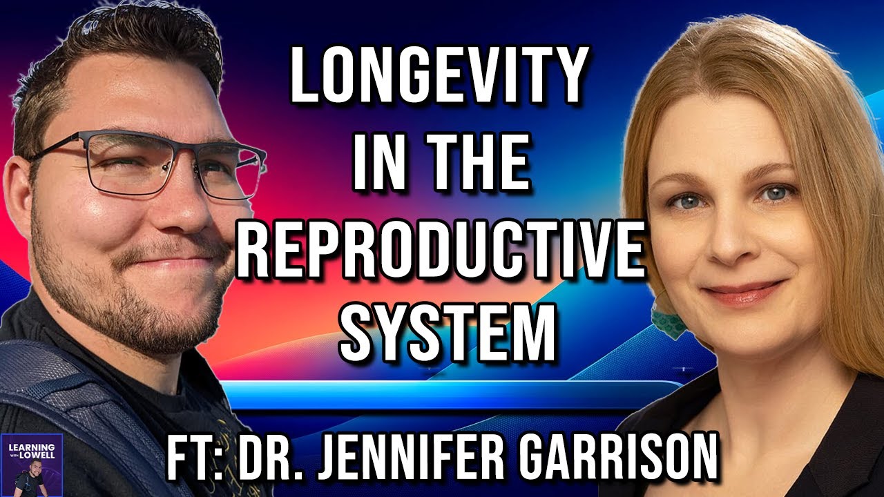 Reproductive longevity, Aging, R&D, New funding models - Jennifer Garrison | 171
