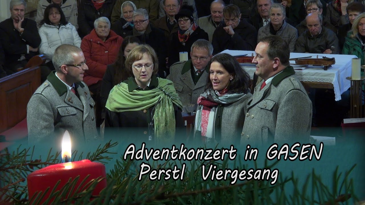 Perstl Viergesang  -  