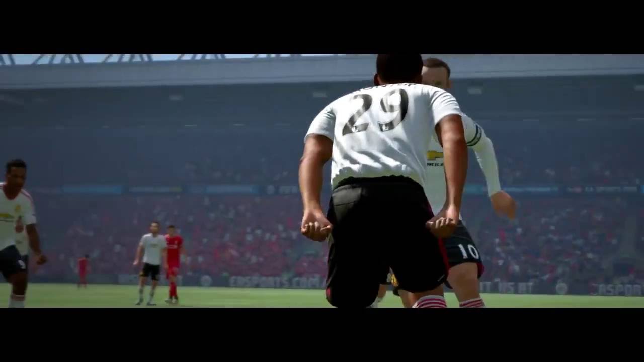 FIFA 17 Original  Compralo en ovnigamer