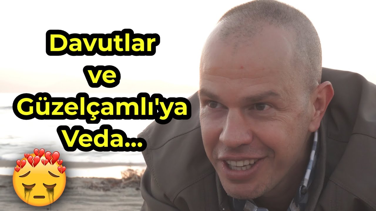 Kuşadası Davutlar Dairemi satıyorum. Güzelçamlı Sahiline Veda VLOG