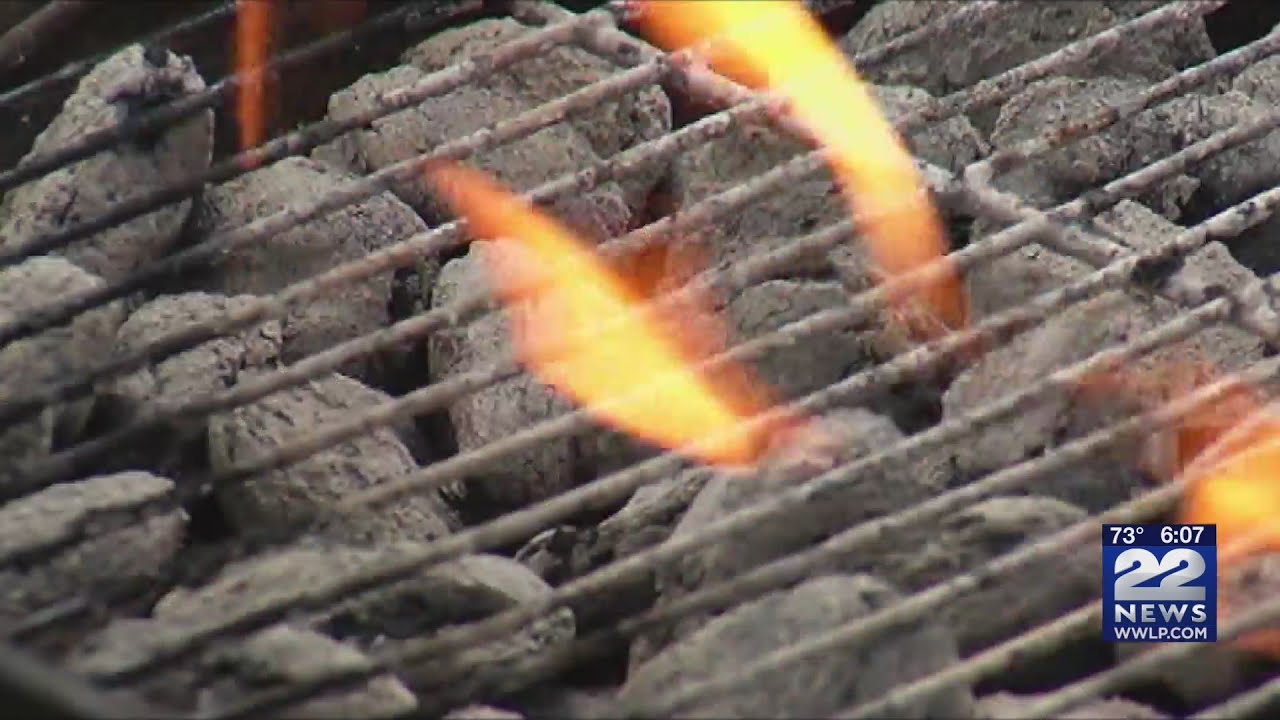 Fire Weather Watch for western Massachusetts Tuesday and Wednesday