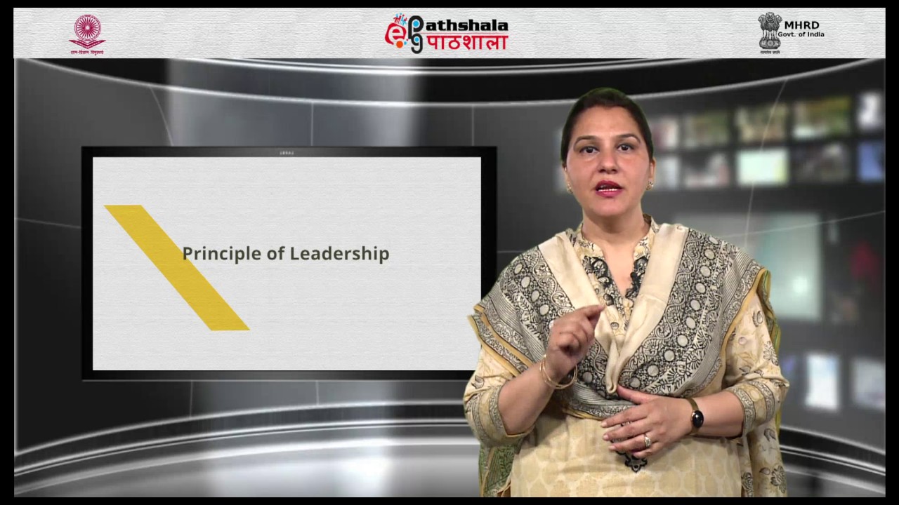 Concept and approaches to education administration management and governance