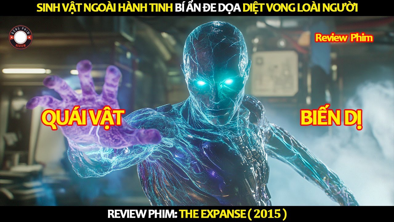 [Review Phim] Sinh Vật Ngoài Hành Tinh Bí Ẩn Đe Dọa Diệt Vong Loài Người