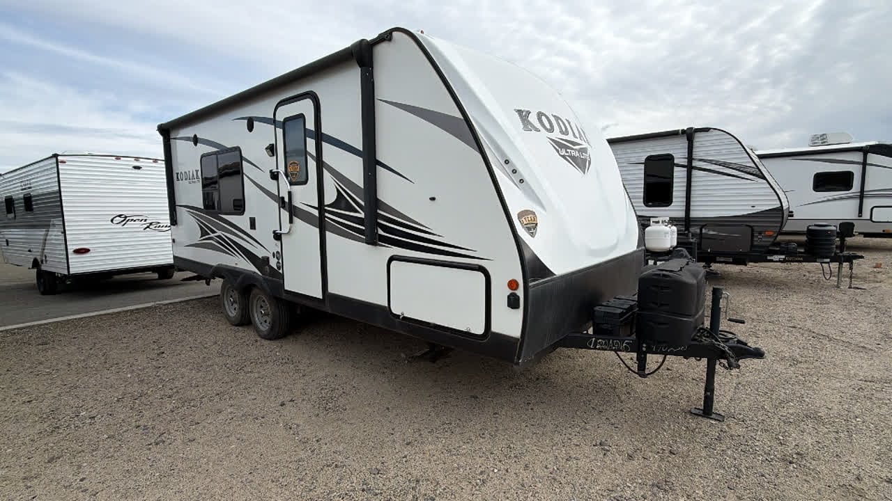 2020 KEYSTONE TT  NV