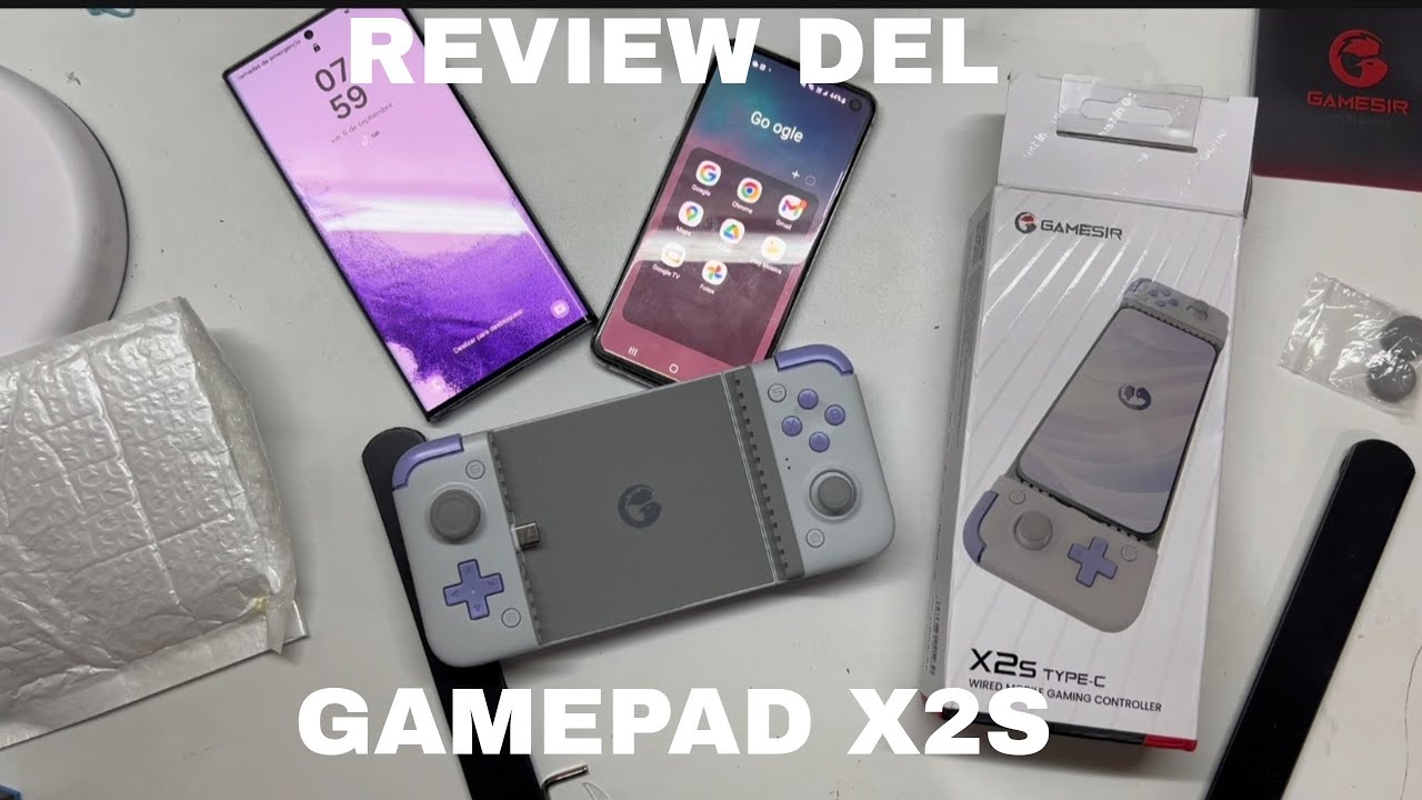 Review al Gamesir X2S