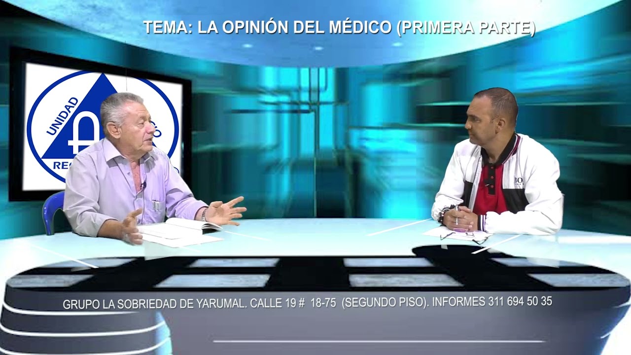 AA. LA OPINIÓN DEL MÉDICO.