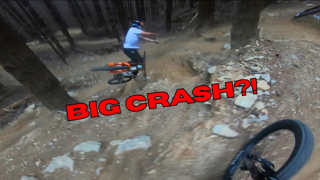 Was geht hier ab? Bikepark Queenstown