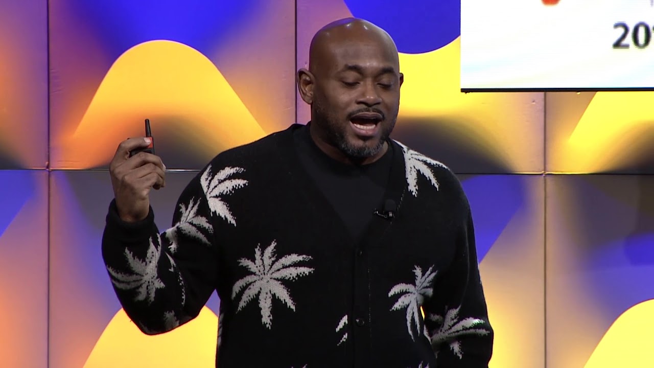 The Business of Culture | Steve Stoute