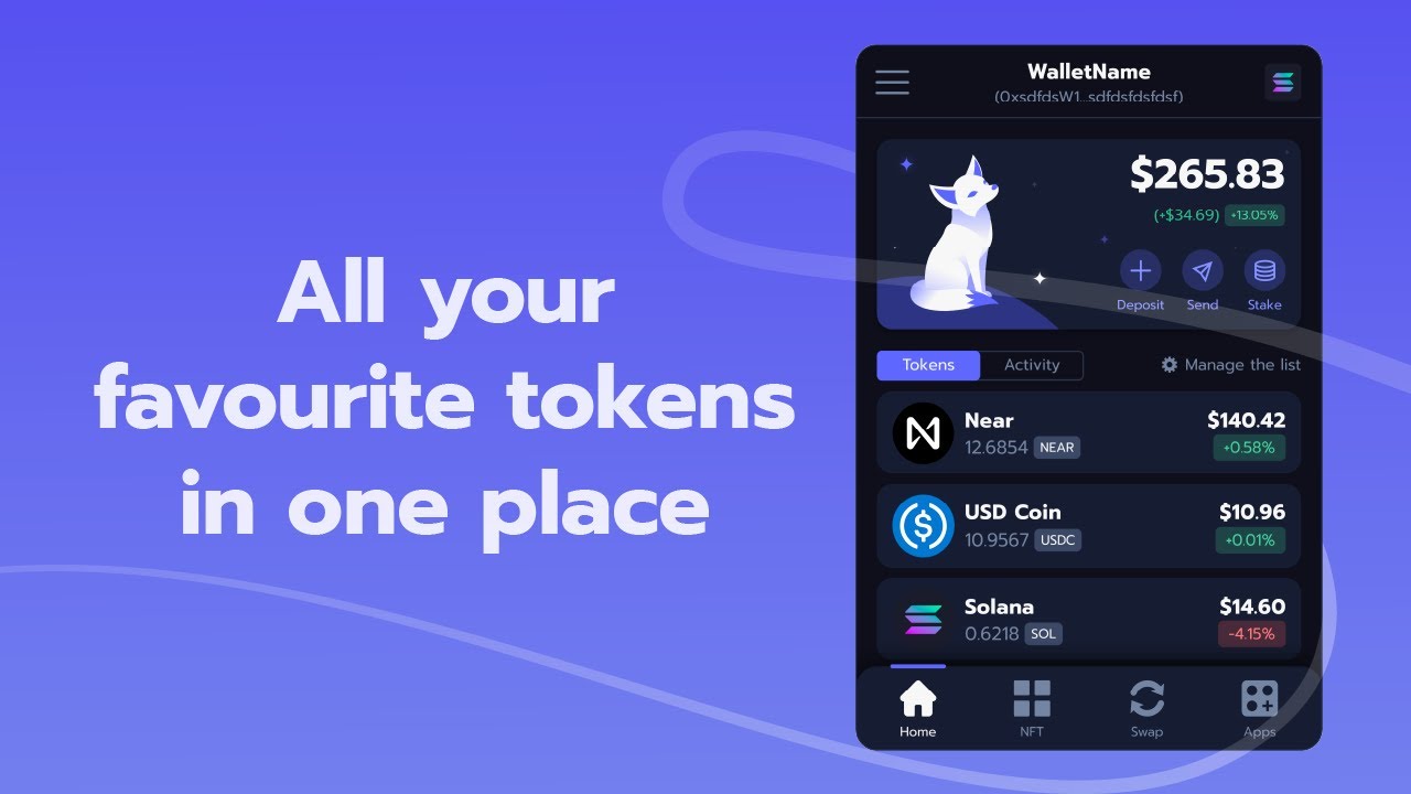 Tutorial paso a paso crearse una billetera en NIGHTLY WALLET