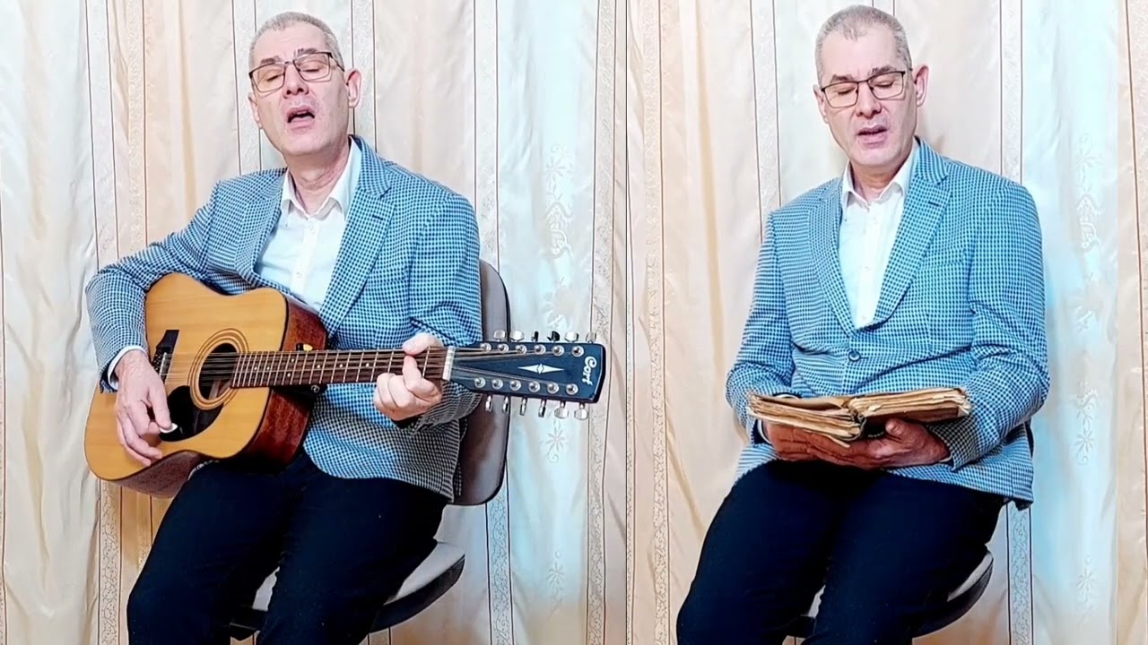 Cântarea lui Ioan Botezătorul-Pe marginea râului