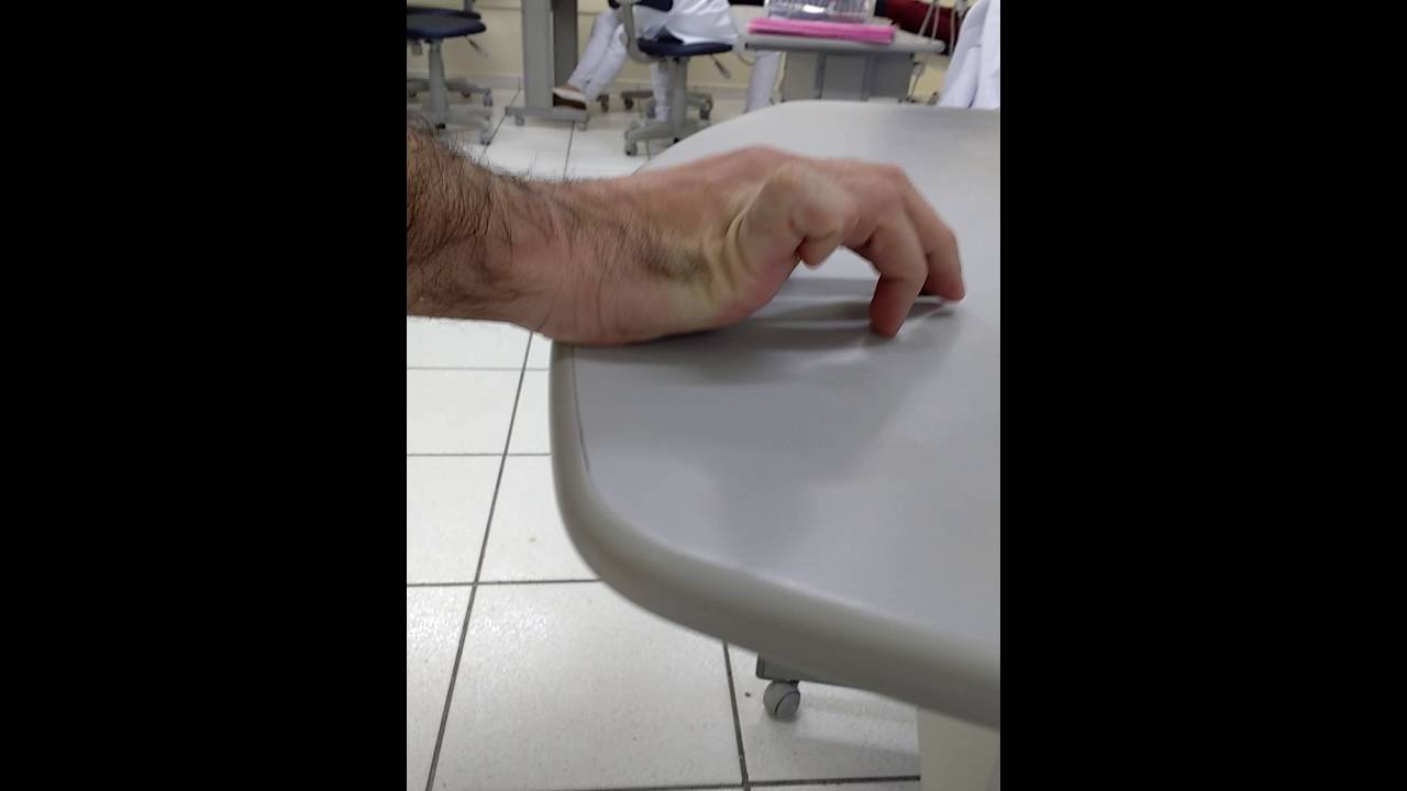 Dedos mais flex&iacute;veis do mundo!😵😵😵😵😵