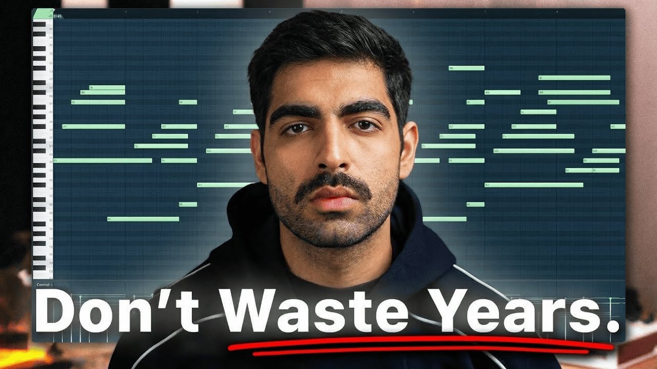 It Took Me 10+ Years In Music Production To Realize What I’ll Tell You In 13 Minutes