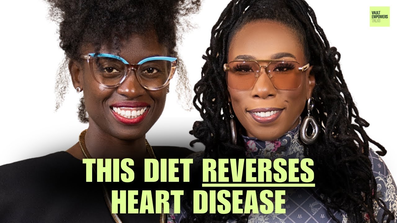 Lisa Smith: How a Plant-Based Diet Reverses Heart Disease